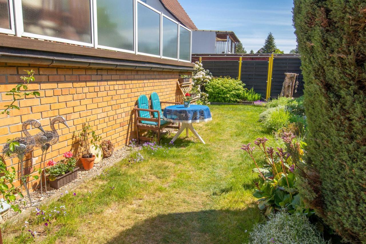 Ferienwohnung Am Greifswalder Bodden Lubmin Exterior foto